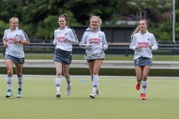 Bild 27 - BL Der Club an der Alster - Uhlenhorster HC : Ergebnis: 2:0